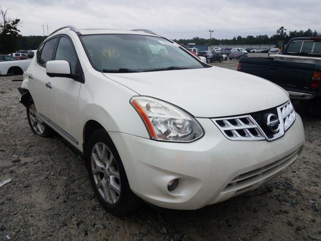 nissan rogue s 2012 jn8as5mt8cw301749