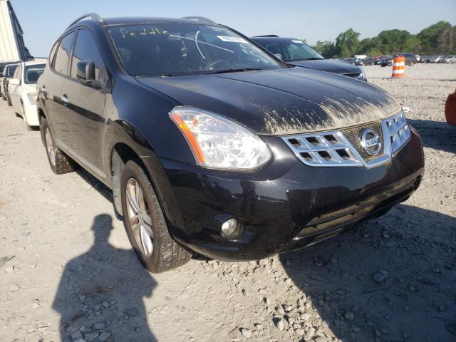 nissan rogue s 2012 jn8as5mt8cw608144