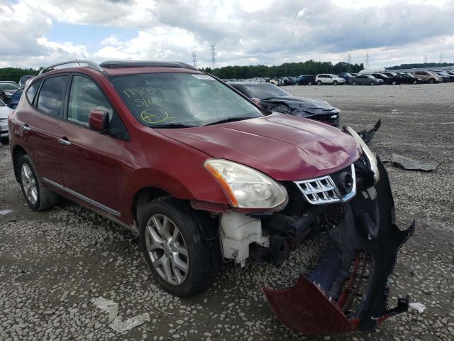 nissan rogue 2013 jn8as5mt8dw000478