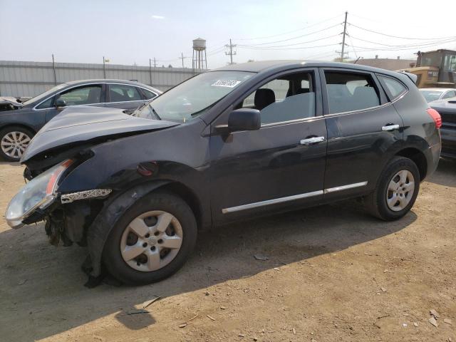 nissan rogue s 2013 jn8as5mt8dw001517