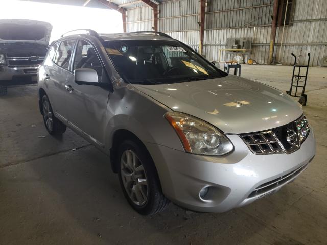 nissan rogue s 2013 jn8as5mt8dw004191