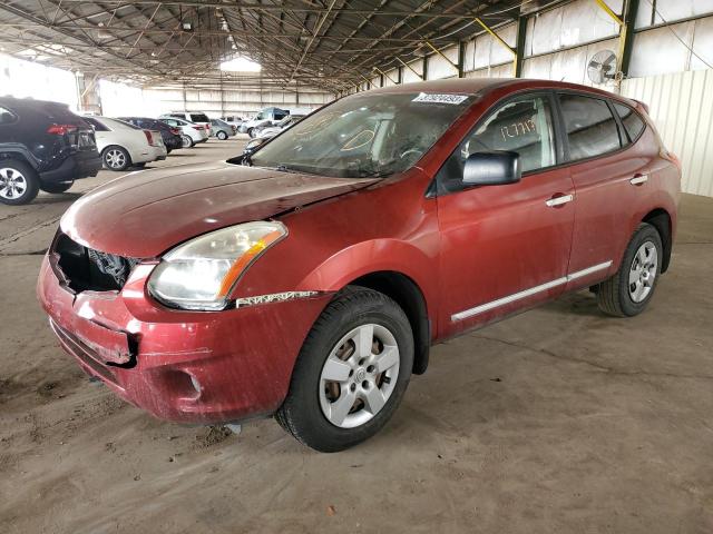 nissan rogue s 2013 jn8as5mt8dw006958