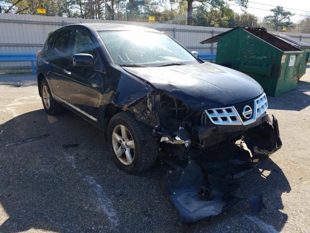 nissan rogue s 2013 jn8as5mt8dw016793