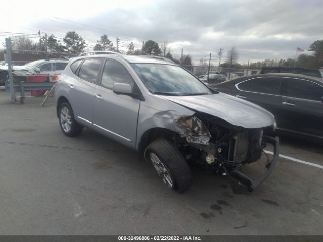 nissan rogue 2013 jn8as5mt8dw018530