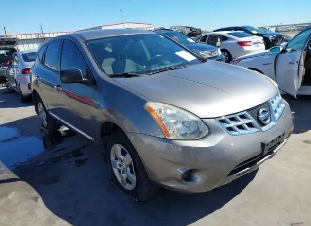 nissan rogue 2013 jn8as5mt8dw020407