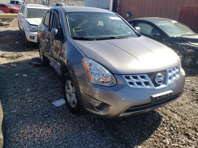 nissan rogue s 2013 jn8as5mt8dw029351