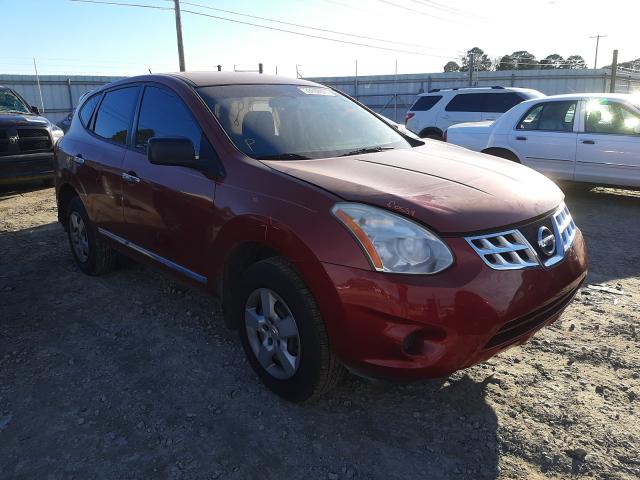 nissan rogue s 2013 jn8as5mt8dw030337