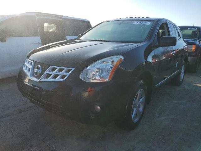 nissan rogue s 2013 jn8as5mt8dw033951