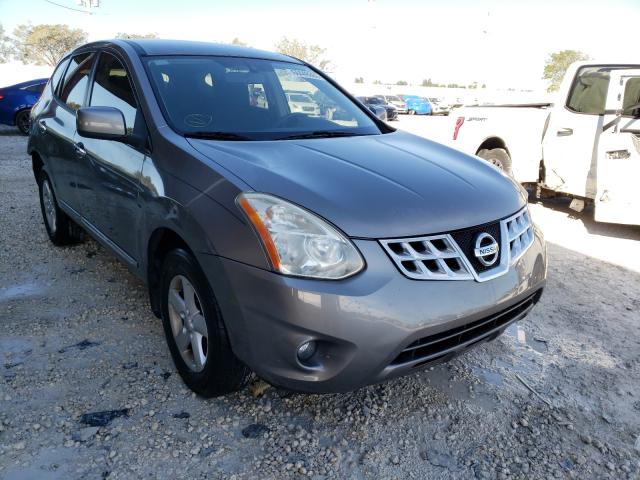 nissan rogue s 2013 jn8as5mt8dw034937