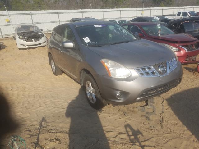 nissan rogue s 2013 jn8as5mt8dw043377