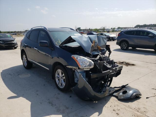 nissan rogue s 2013 jn8as5mt8dw500267