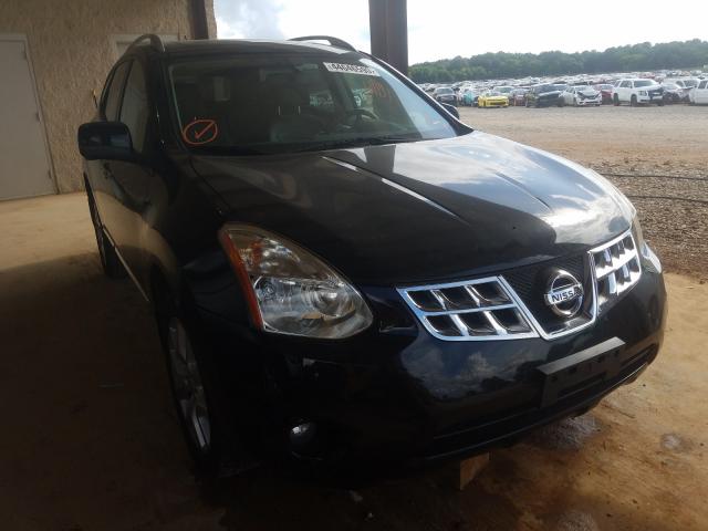 nissan rogue s 2013 jn8as5mt8dw504593