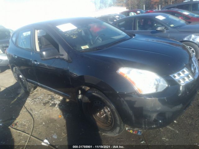 nissan rogue 2013 jn8as5mt8dw510913