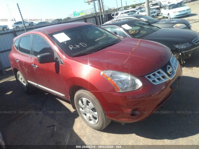 nissan rogue 2013 jn8as5mt8dw514041