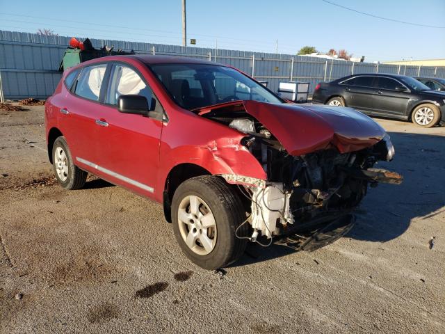 nissan rogue s 2013 jn8as5mt8dw516436