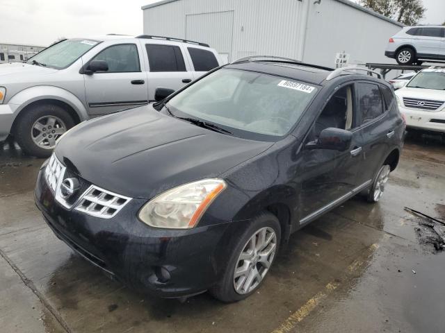 nissan rogue s 2013 jn8as5mt8dw516937