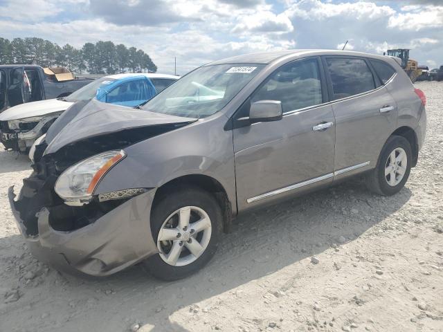 nissan rogue s 2013 jn8as5mt8dw517151