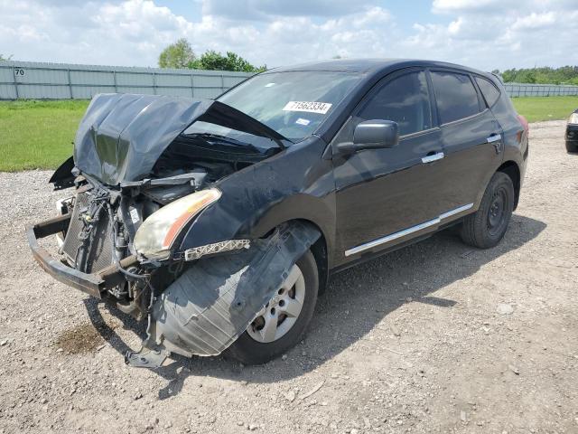 nissan rogue s 2013 jn8as5mt8dw519692