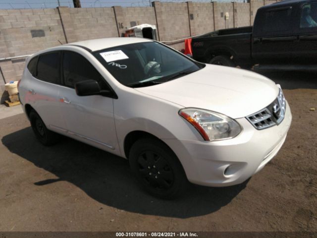 nissan rogue 2013 jn8as5mt8dw519997