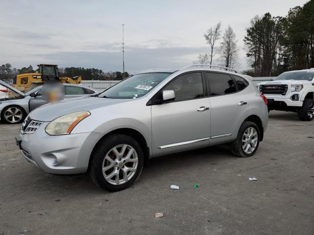 nissan rogue s 2013 jn8as5mt8dw520275