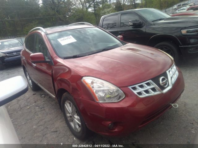 nissan rogue 2013 jn8as5mt8dw520681