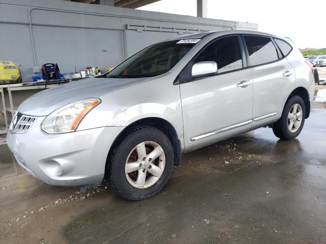 nissan rogue s 2013 jn8as5mt8dw521698