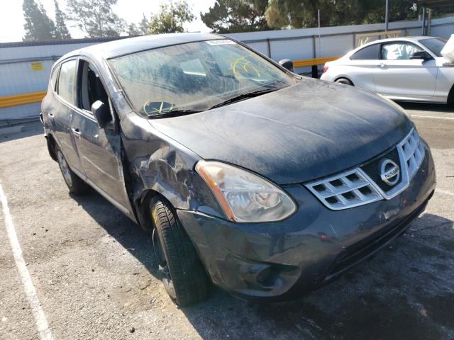 nissan rogue s 2013 jn8as5mt8dw522771