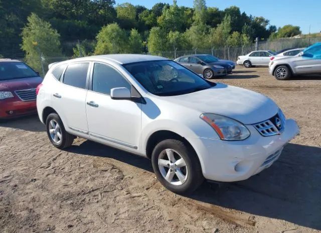 nissan rogue 2013 jn8as5mt8dw527288