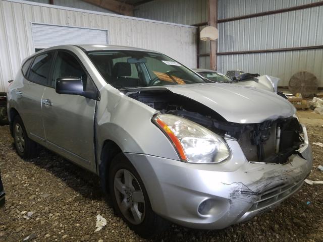 nissan rogue s 2013 jn8as5mt8dw529137