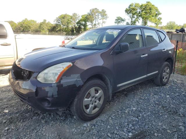 nissan rogue s 2013 jn8as5mt8dw530837