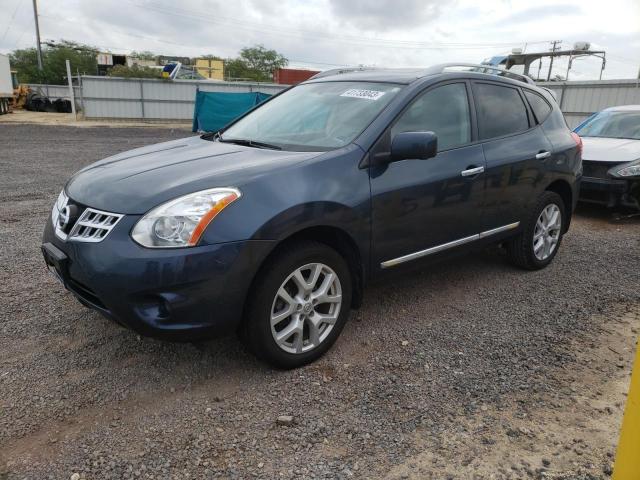 nissan rogue s 2013 jn8as5mt8dw531521