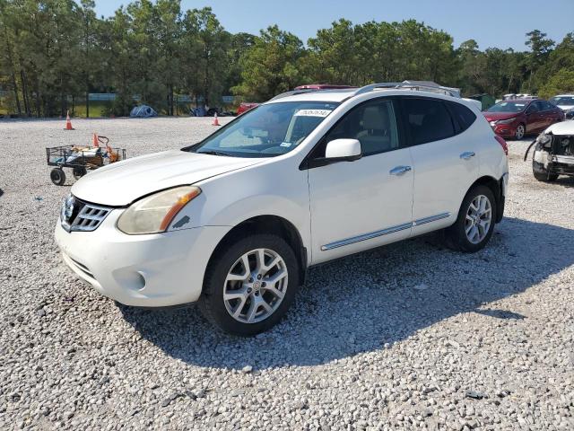 nissan rogue s 2013 jn8as5mt8dw534418