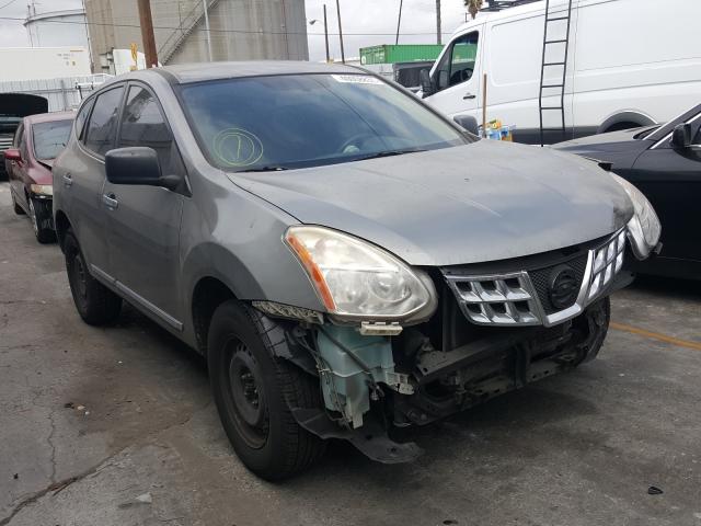 nissan rogue s 2013 jn8as5mt8dw538579