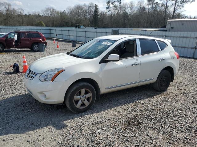 nissan rogue s 2013 jn8as5mt8dw540879