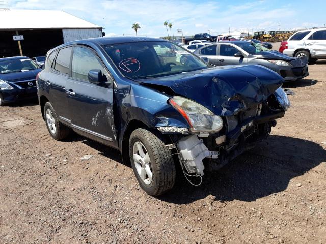 nissan rogue s 2013 jn8as5mt8dw546973