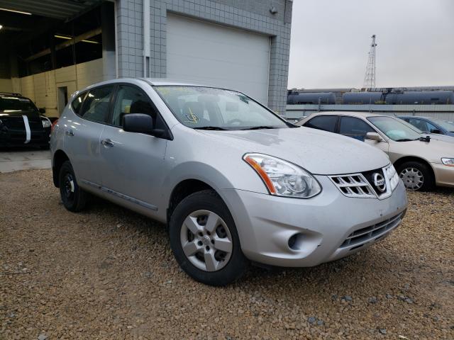 nissan rogue s 2013 jn8as5mt8dw548724