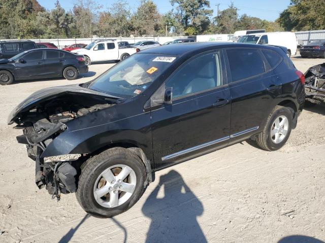 nissan rogue s 2013 jn8as5mt8dw551445