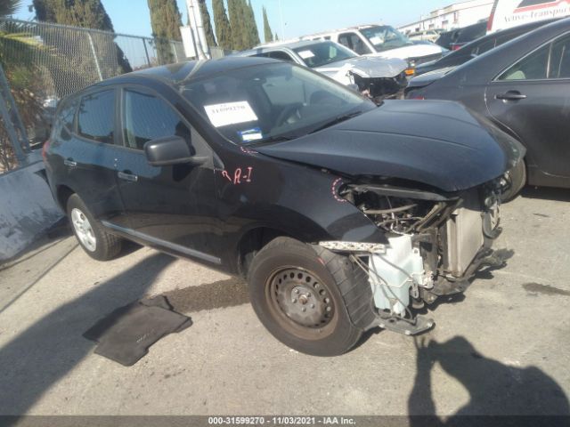 nissan rogue 2013 jn8as5mt8dw552658