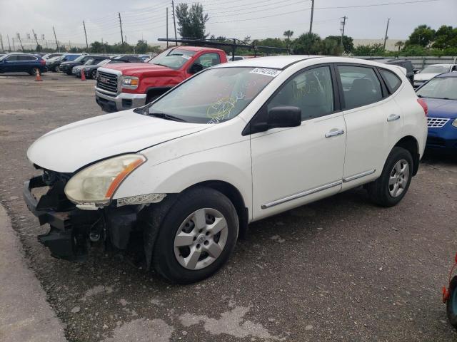 nissan rogue s 2013 jn8as5mt8dw553728