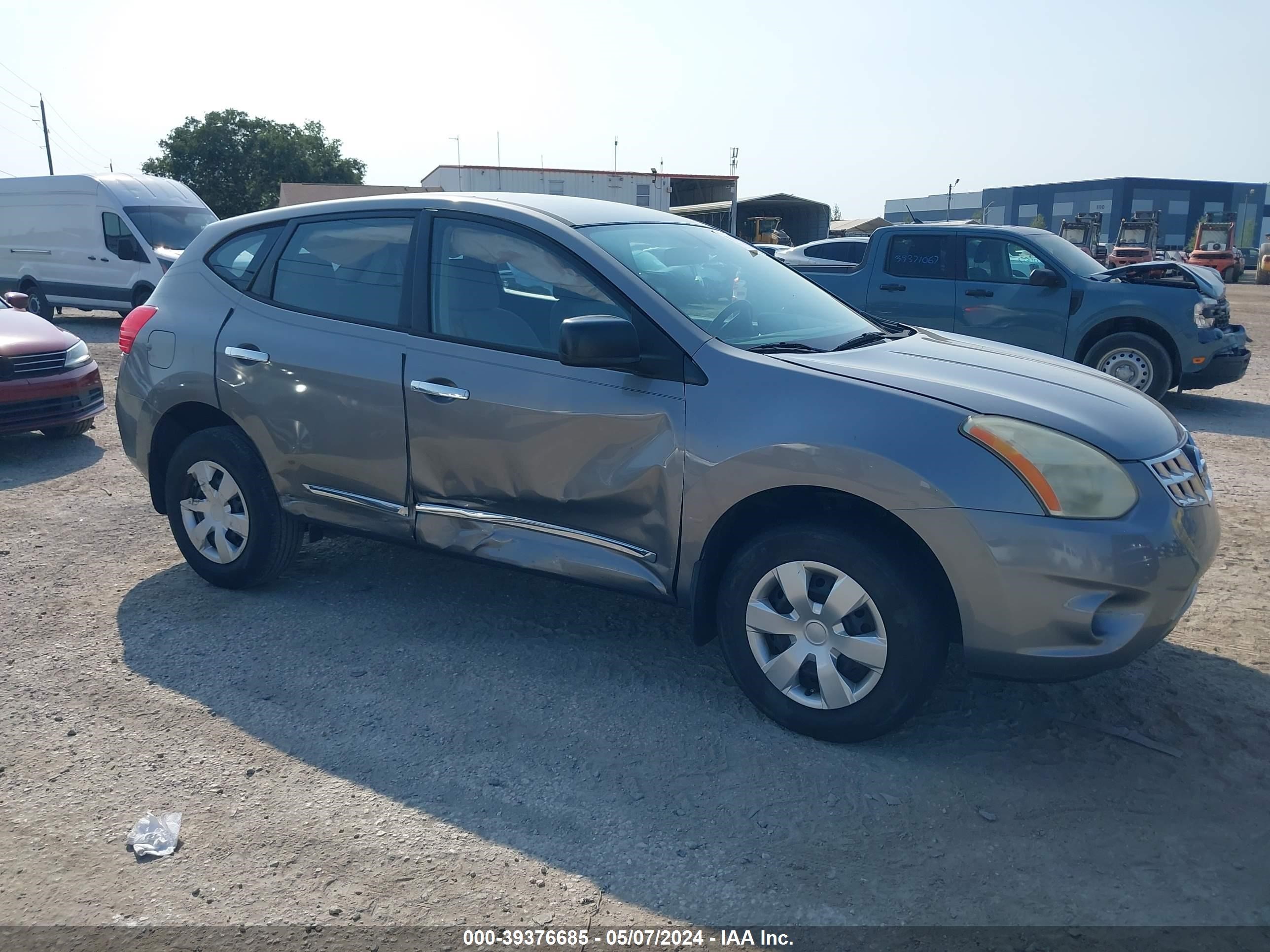 nissan rogue 2014 jn8as5mt8ew600189