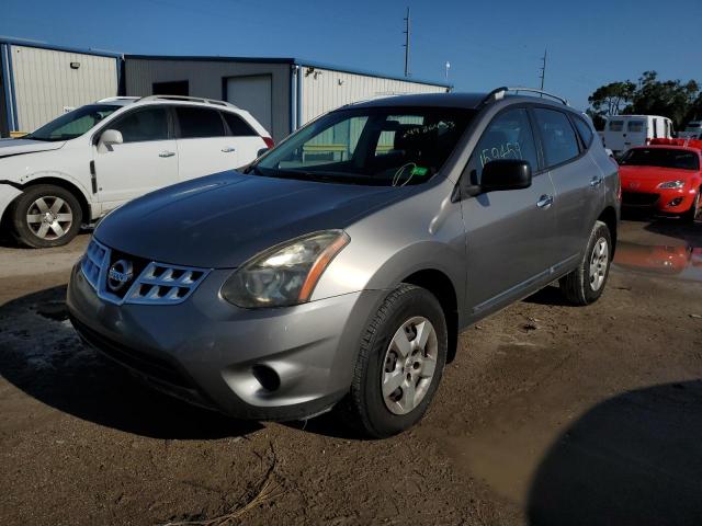 nissan rogue sele 2014 jn8as5mt8ew604422