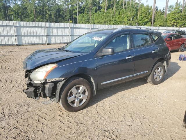 nissan rogue sele 2014 jn8as5mt8ew608079