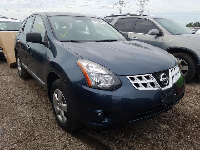 nissan rogue sele 2014 jn8as5mt8ew618840