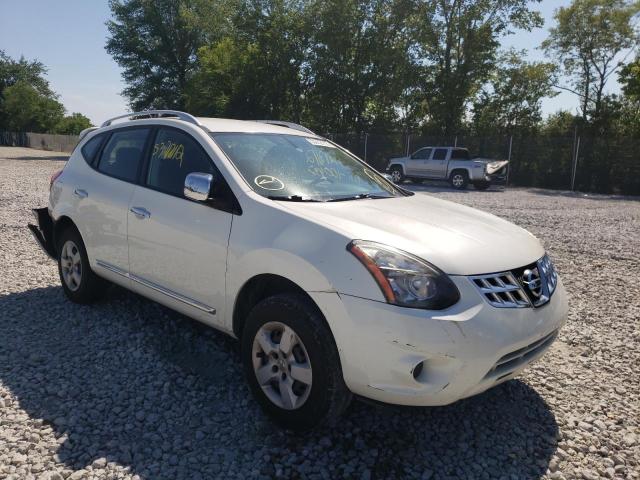 nissan rogue sele 2014 jn8as5mt8ew624511