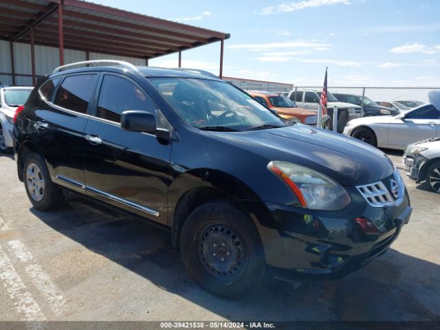 nissan rogue select 2015 jn8as5mt8fw162453