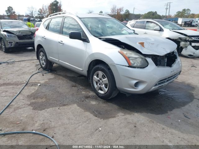 nissan rogue 2015 jn8as5mt8fw162730