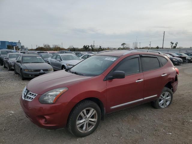 nissan rogue sele 2015 jn8as5mt8fw662239