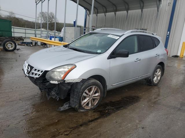 nissan rogue sele 2015 jn8as5mt8fw663875