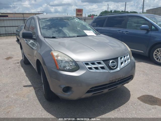 nissan rogue select 2015 jn8as5mt8fw669658