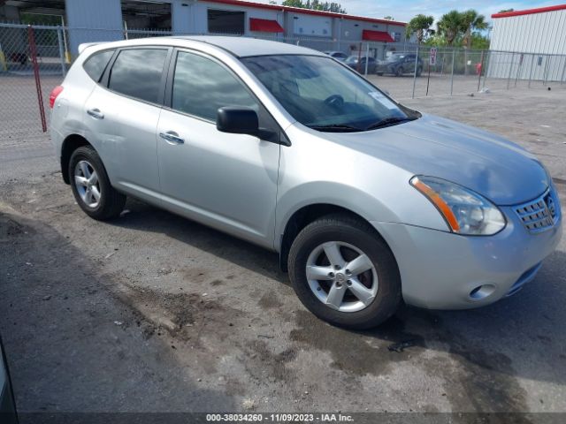 nissan rogue 2010 jn8as5mt9aw000386